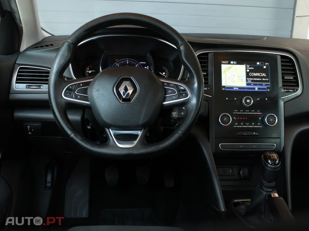 Renault Mégane Sport Tourer 1.5 dCi Intens