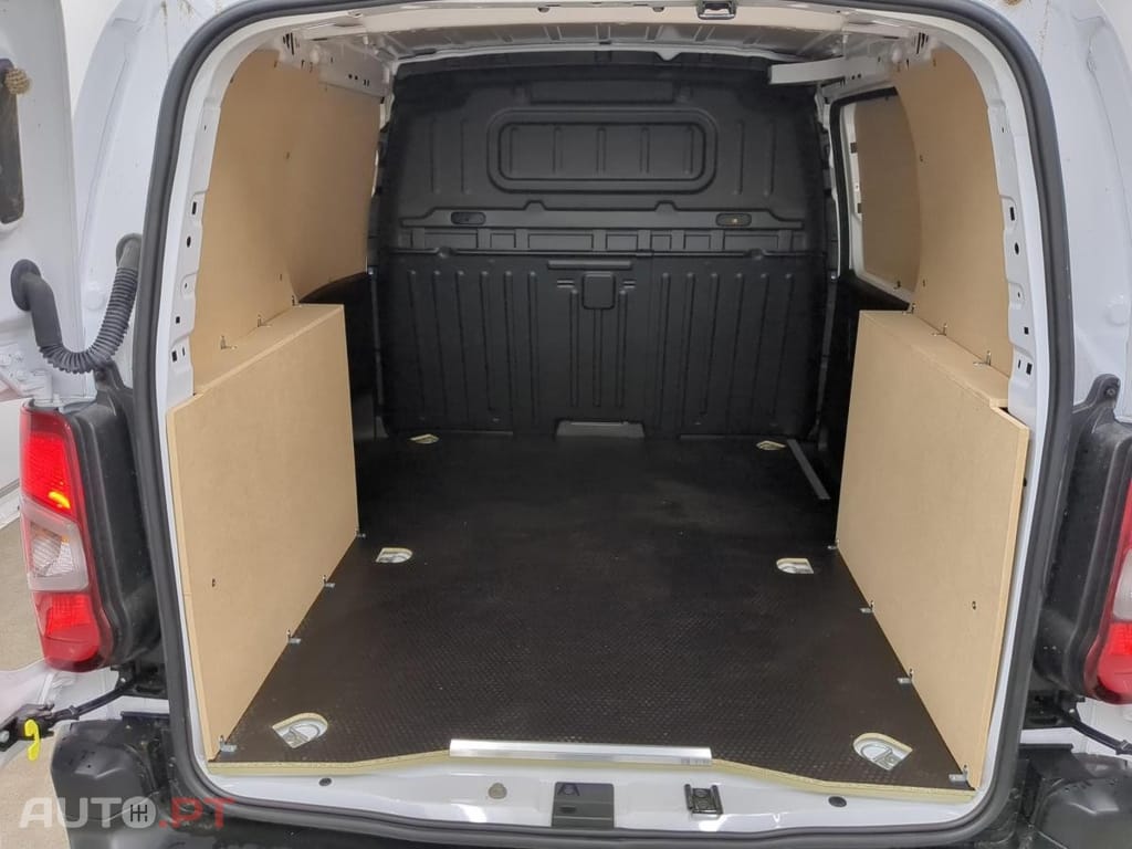 Citroen e-Berlingo 50 kWh M