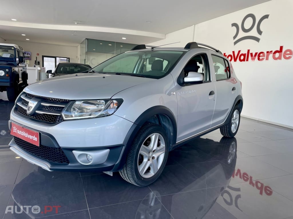 Dacia Sandero 0.9 TCe Stepway