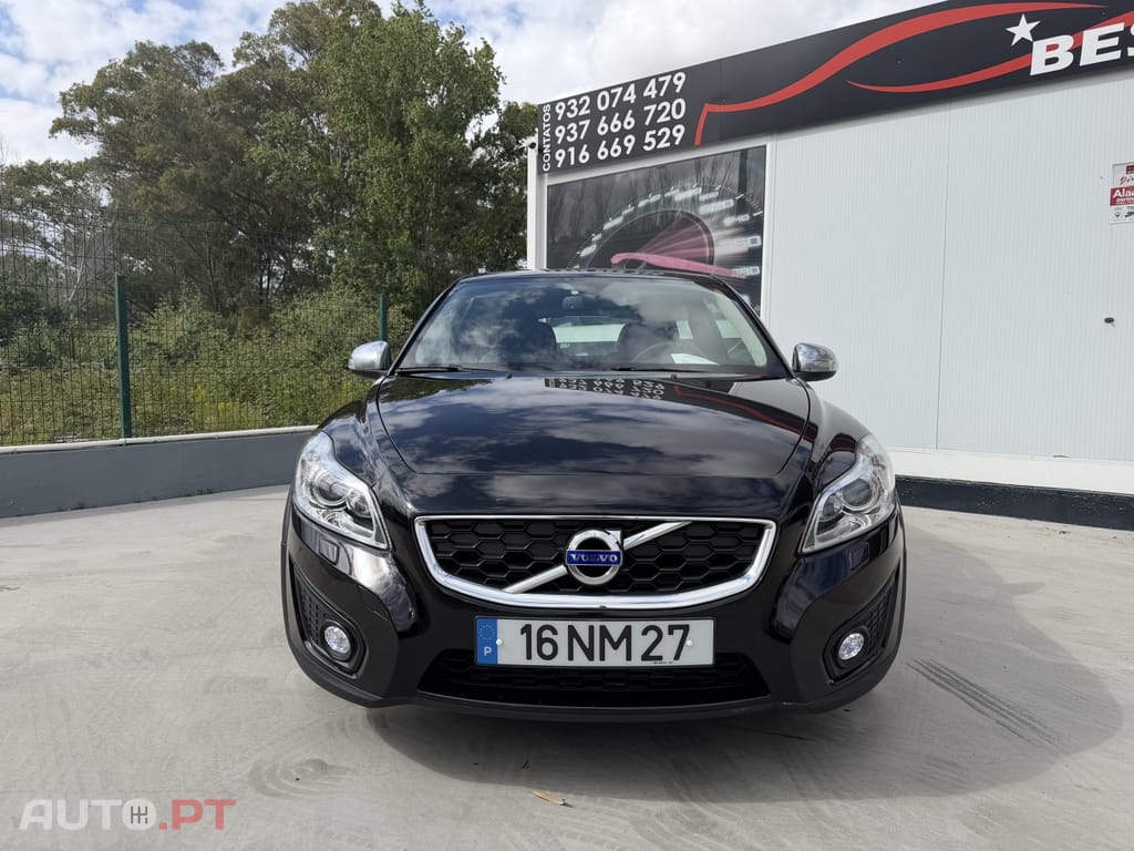Volvo C30 1.6 D Drive 99g R-Design Start/Stop