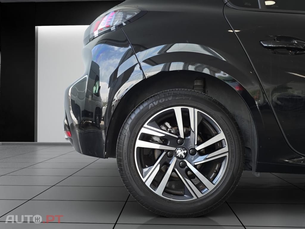 Peugeot 208 1.2 PureTech Allure Pack