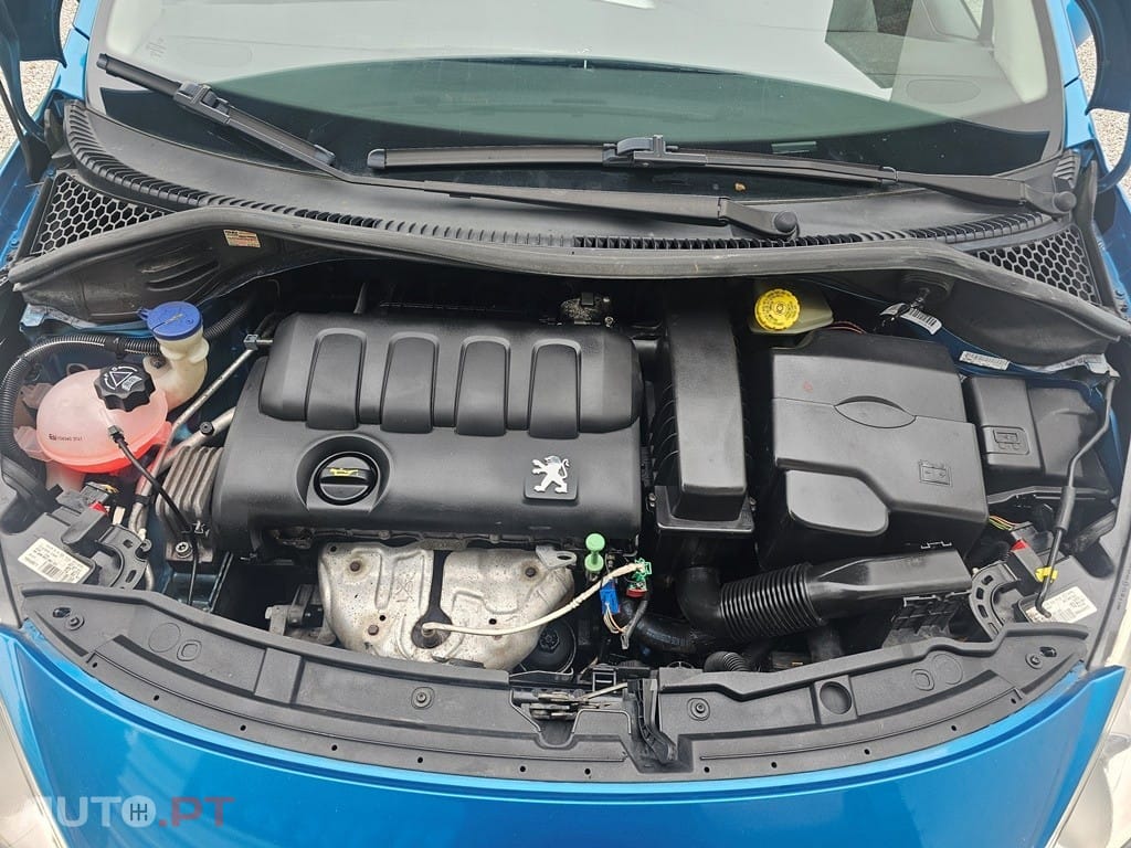 Peugeot 207 1.4 16V Premium