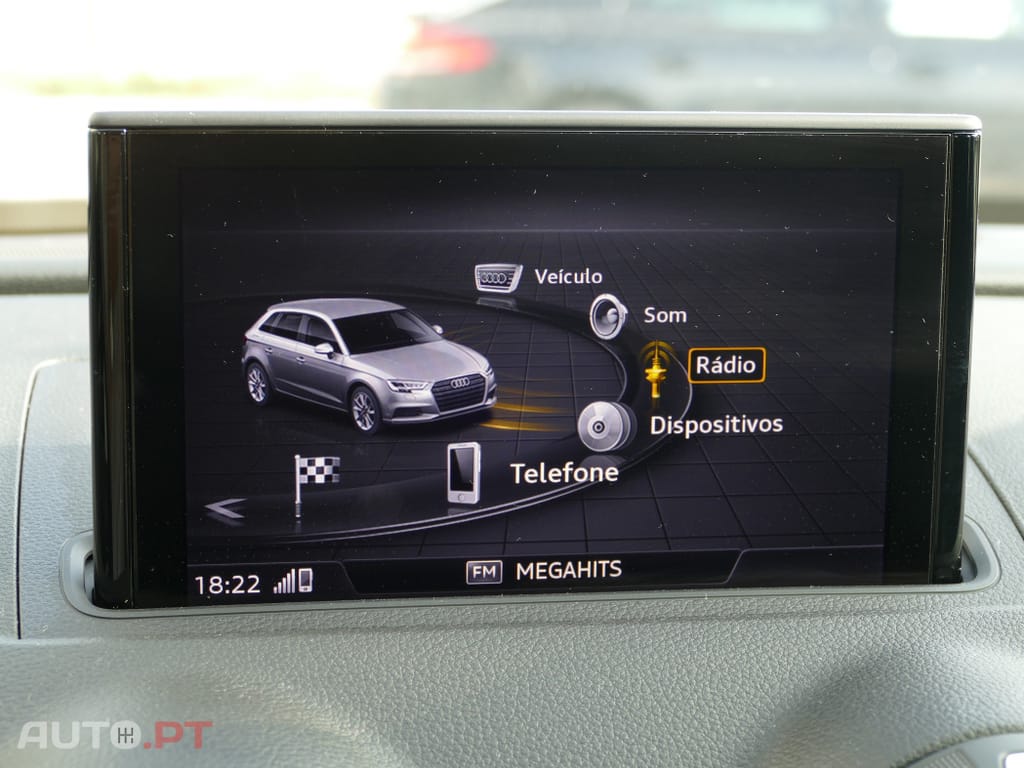 Audi A3 Sportback 30 TDI