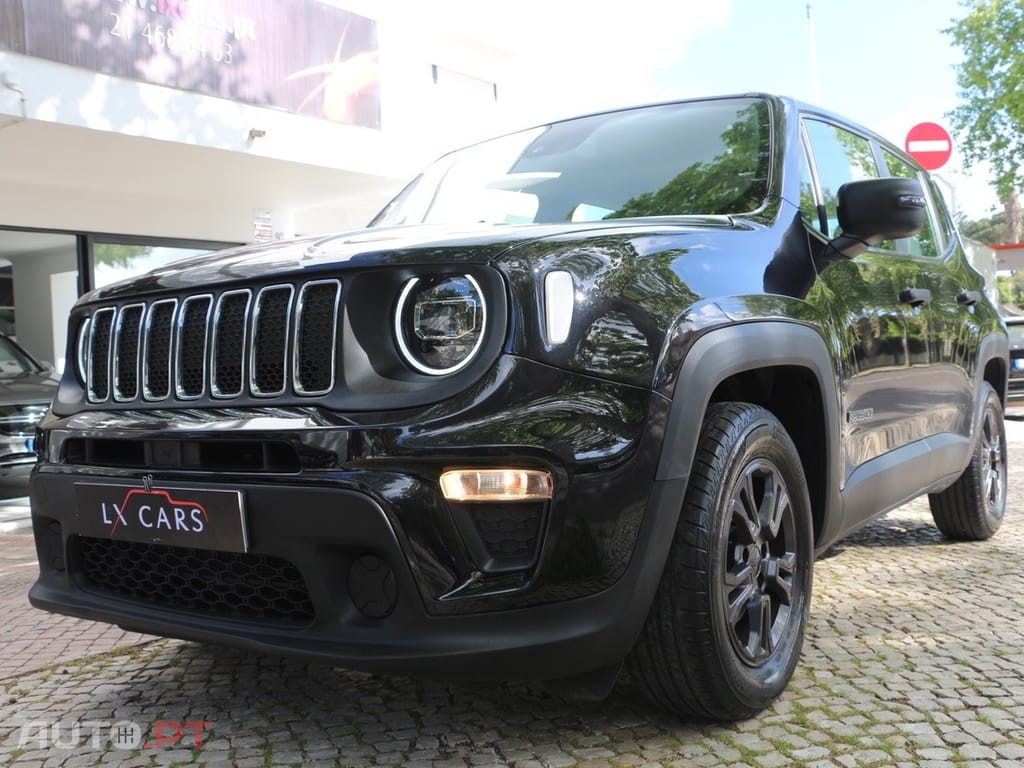 Jeep Renegade 1.0 T Sport