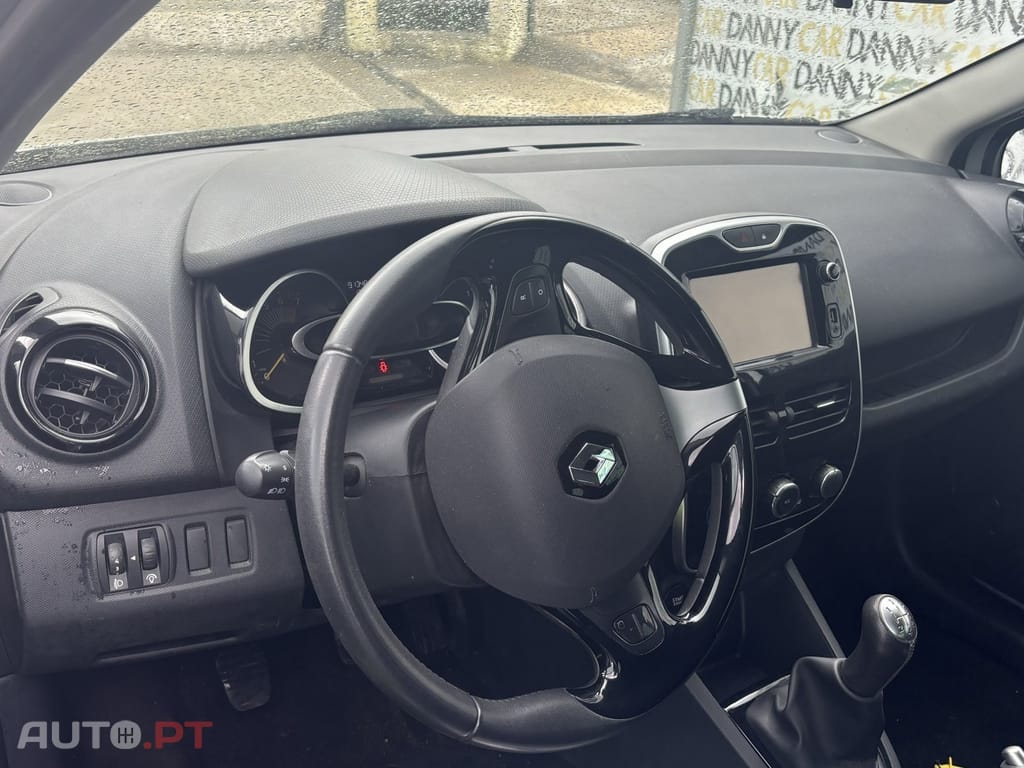 Renault Clio (Energy) TCe 90 Start & Stop LIMITED