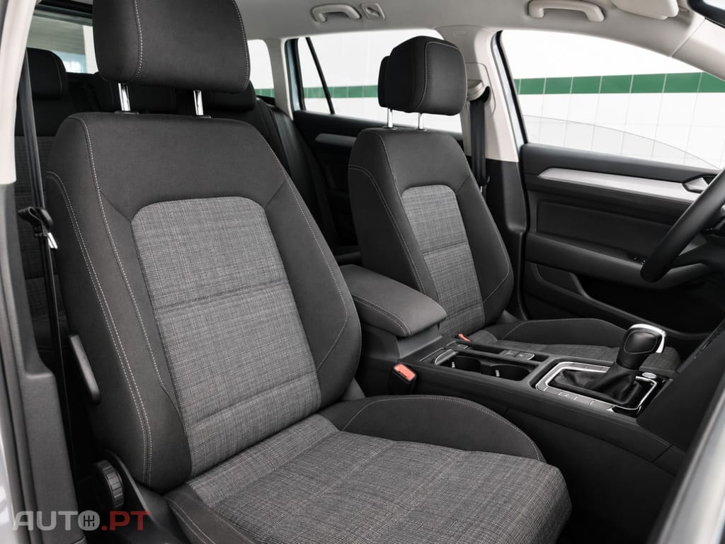 Volkswagen Passat Variant 2.0 TDi Business DSG