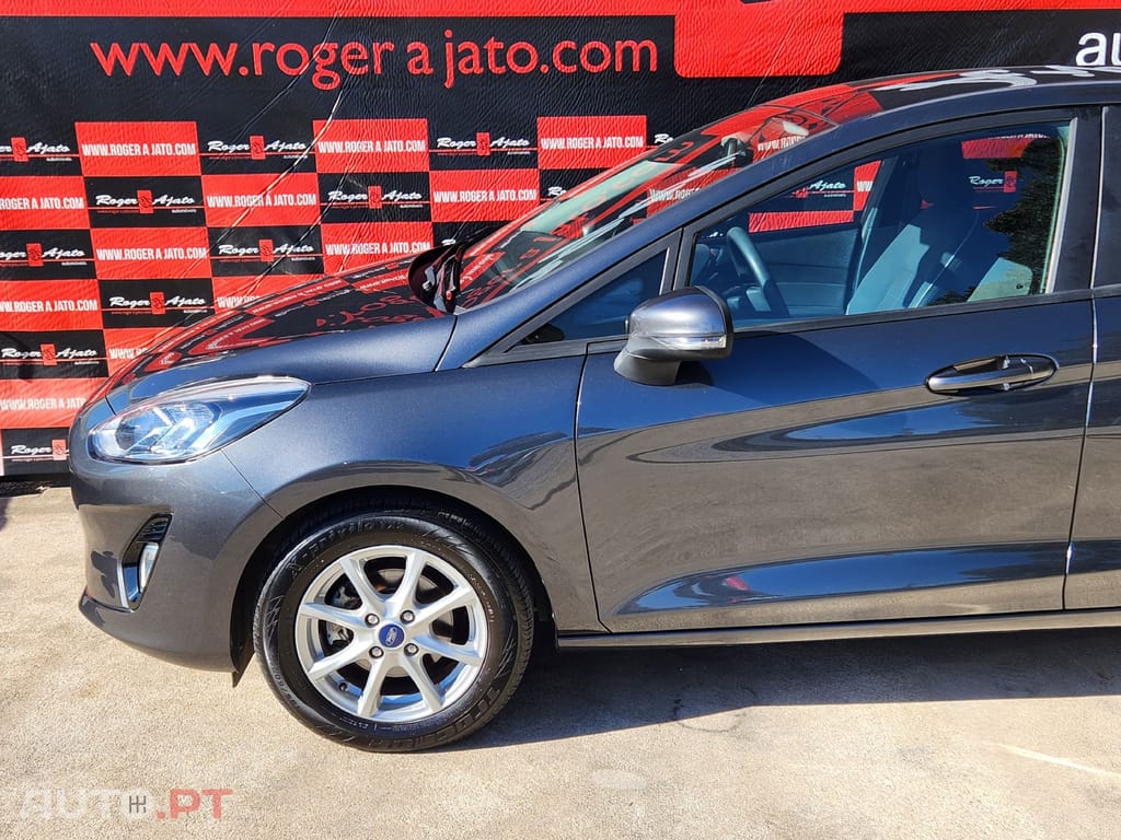 Ford Fiesta 1.5 TDCi Business