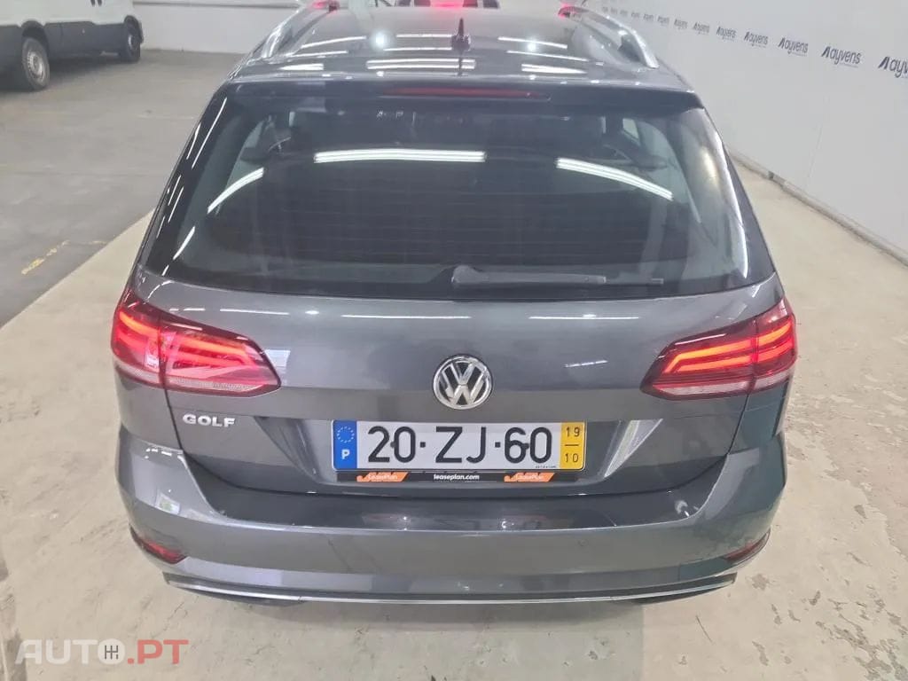 Volkswagen Golf Variant 1.6 TDi Confortline