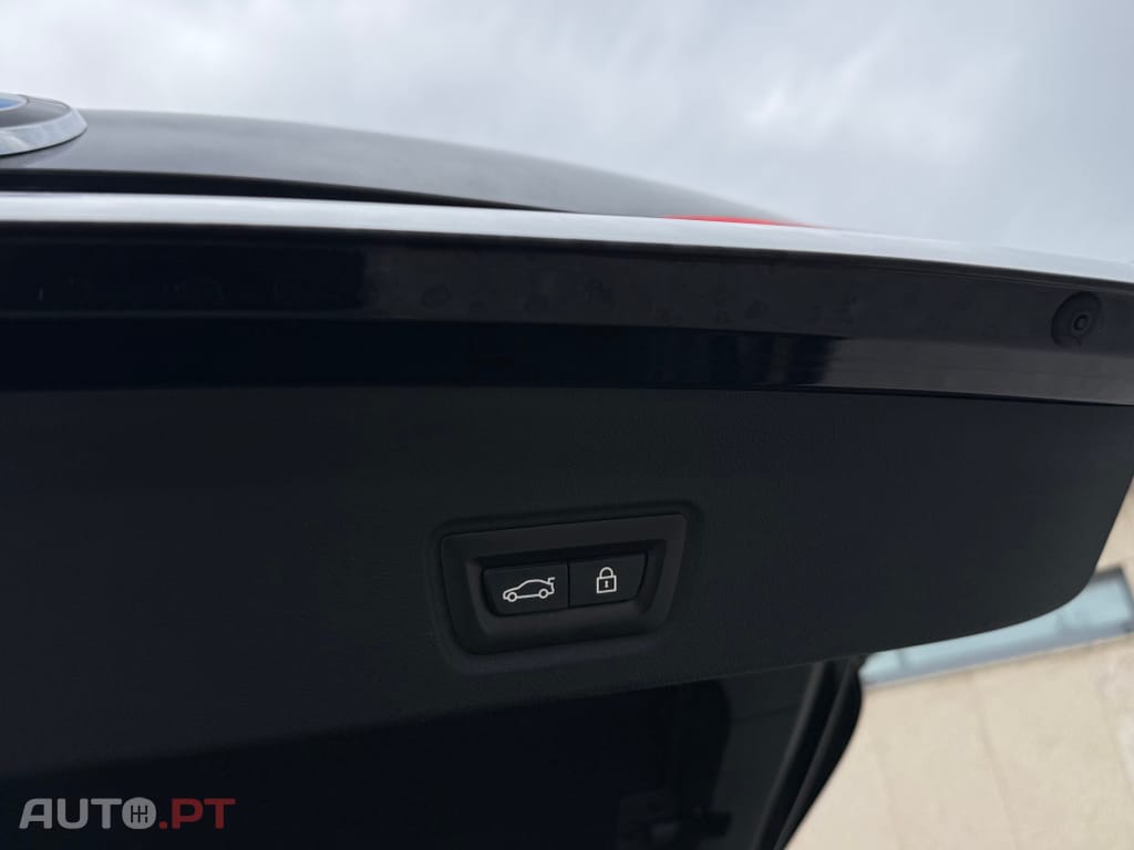 BMW 420 d Desportiva M Auto