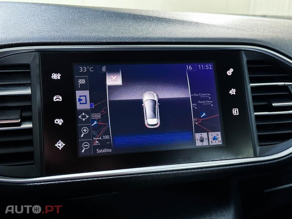 Peugeot 308 1.2 PureTech Allure