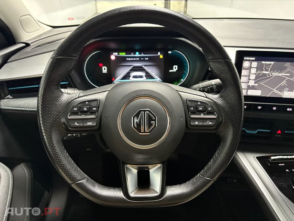 MG MG5 61 kWh Luxury