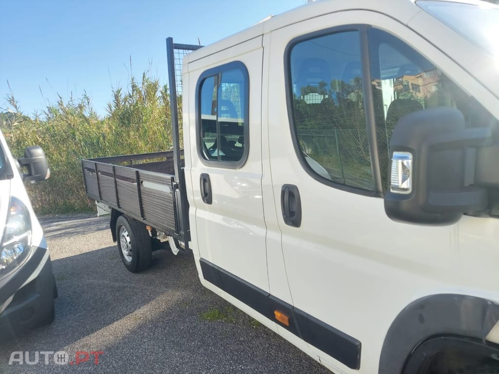Citroen Jumper 2.0 BlueHDi 35 L4 CD