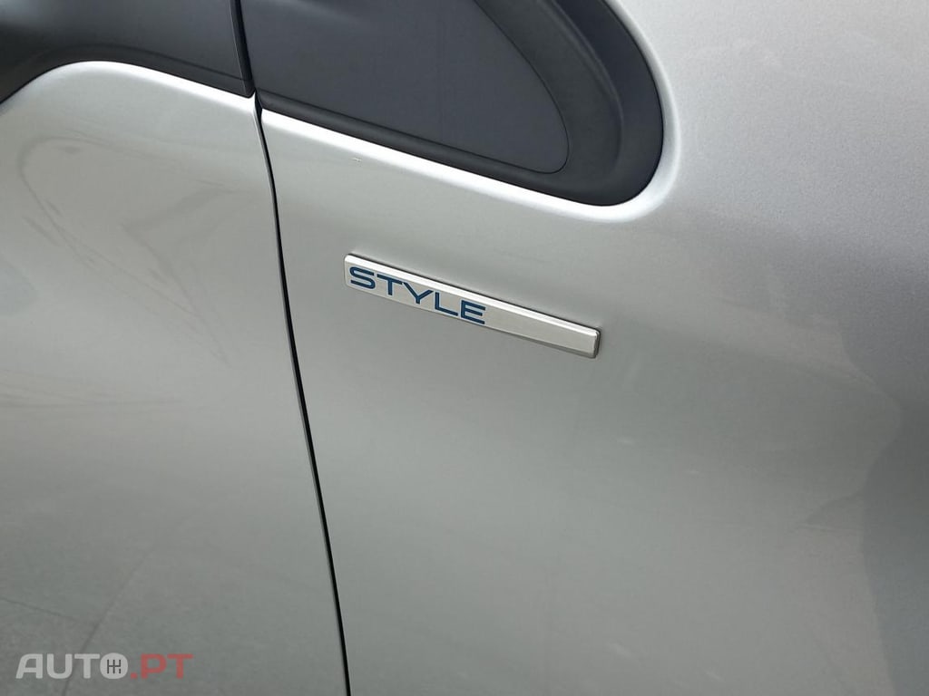 Peugeot 208 Style PureTech