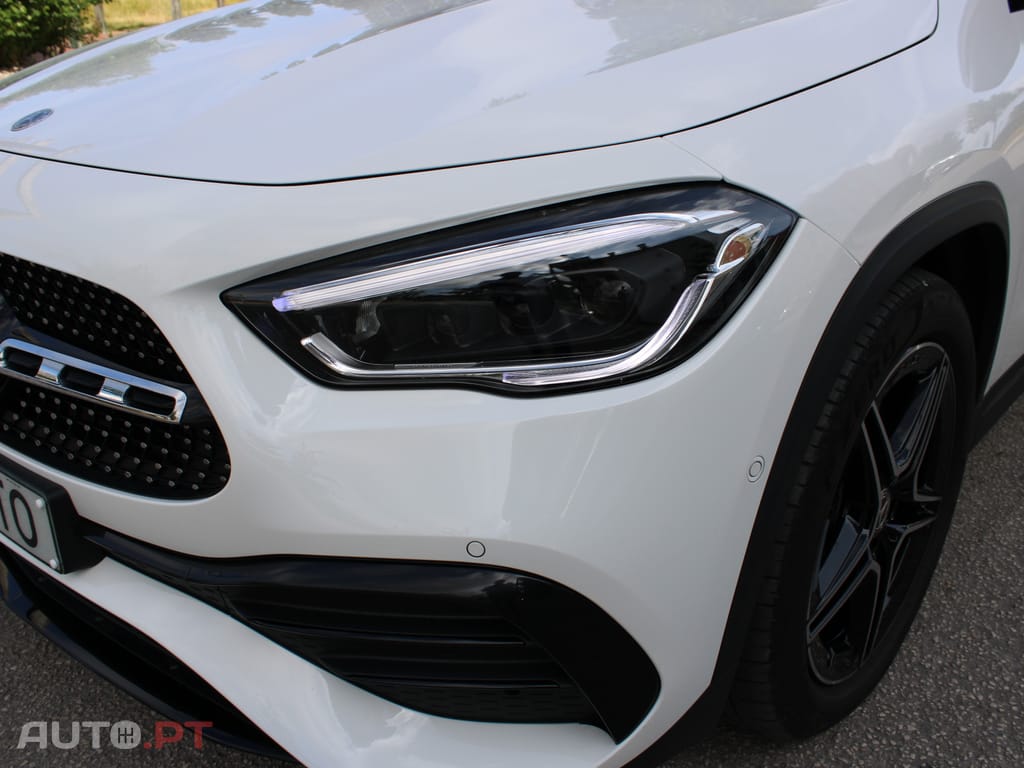 Mercedes-Benz GLA 200 AMG Line