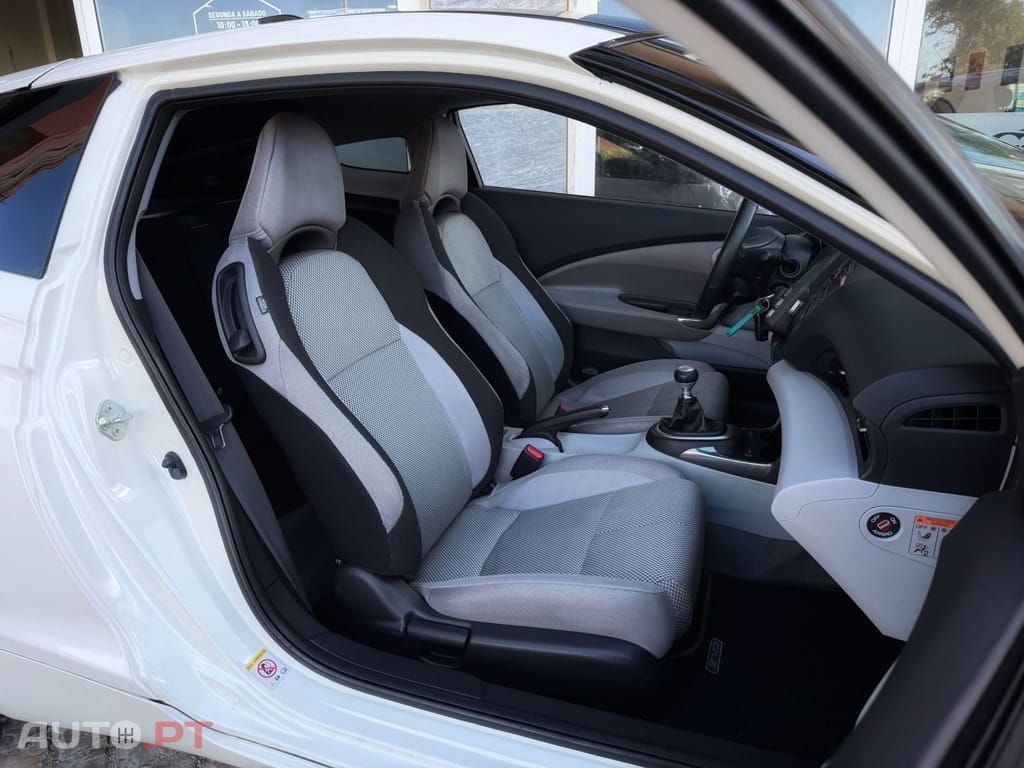 Honda CR-Z 1.5 IMA i-VTEC GT