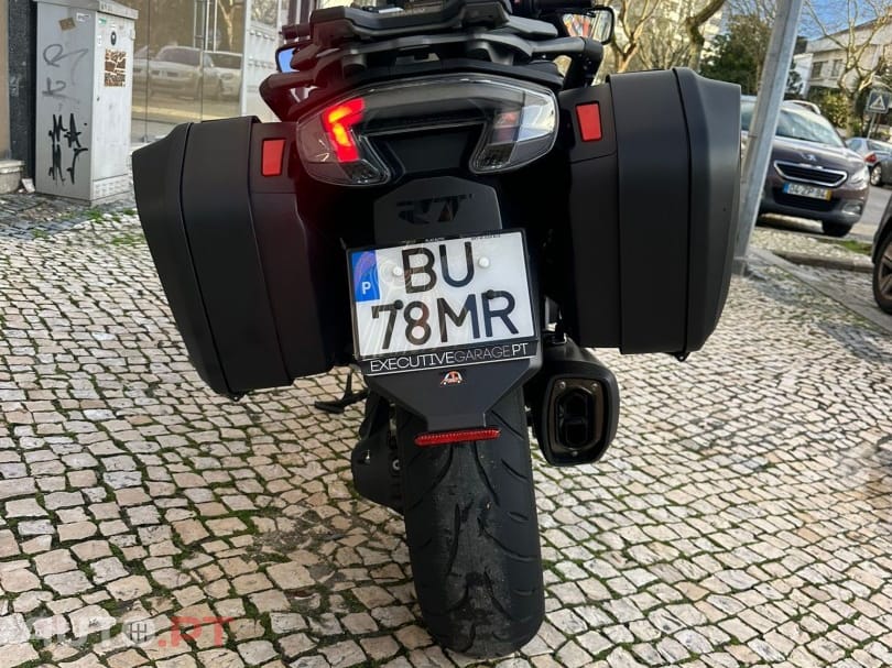 BMW R RT