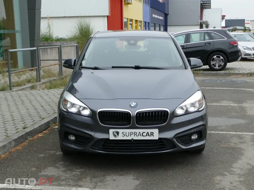 BMW 216 d Advantage Auto