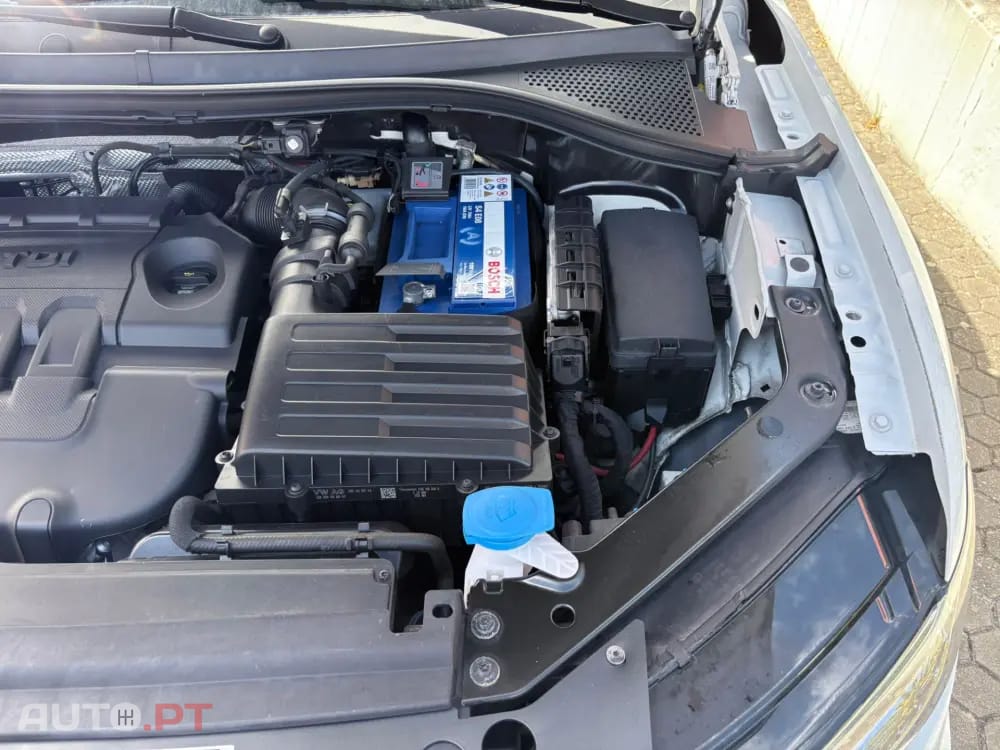 Volkswagen Tiguan 2.0 TDI R-Line