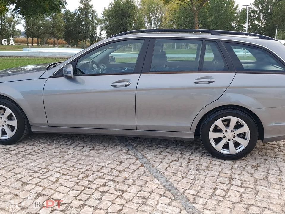Mercedes-Benz C 200 CDi Elegance BE Aut.