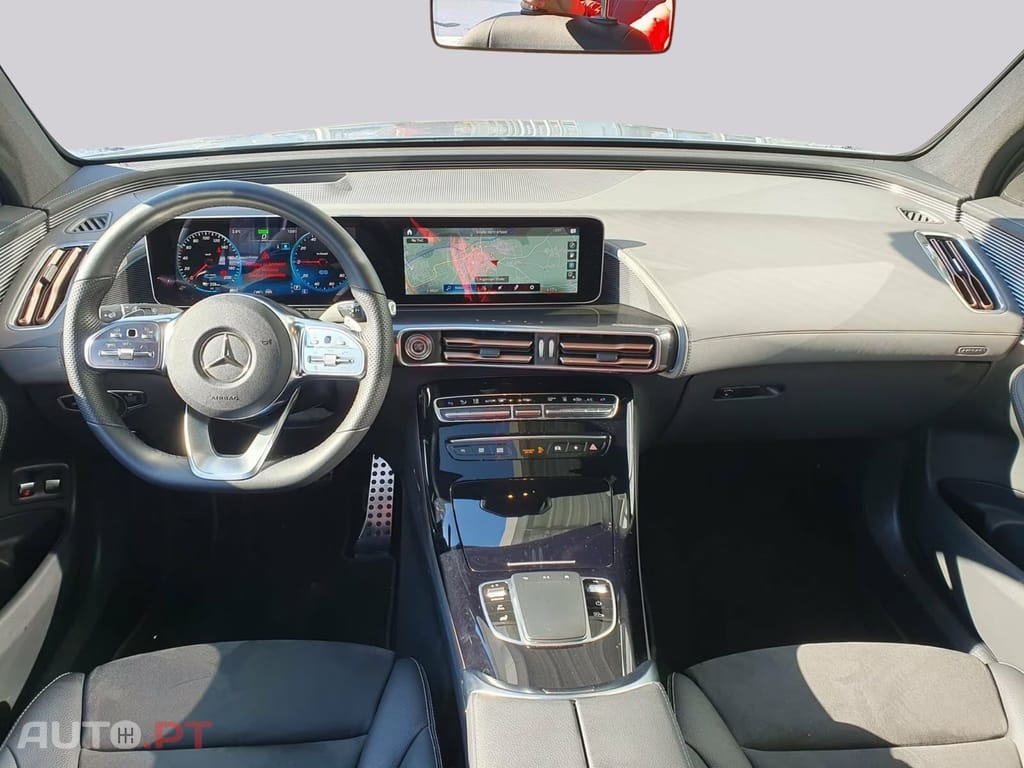 Mercedes-Benz EQC 400 4MATIC AMG