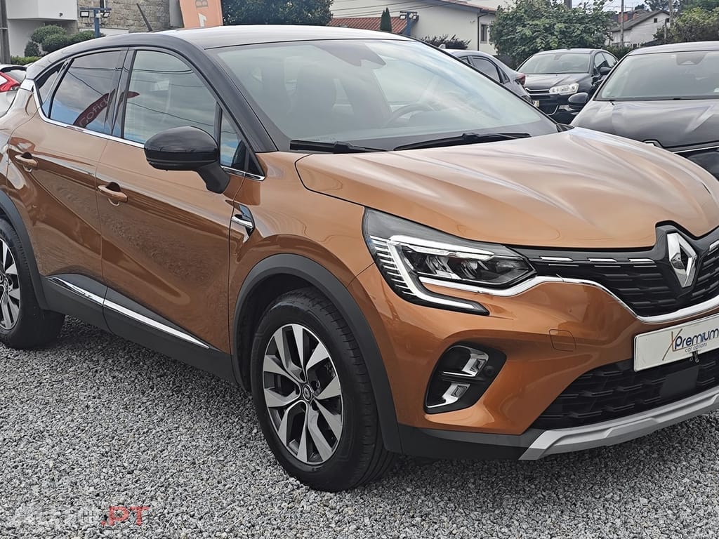 Renault Captur 1.0TCe Intens