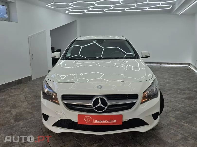 Mercedes-Benz CLA 180 d Urban