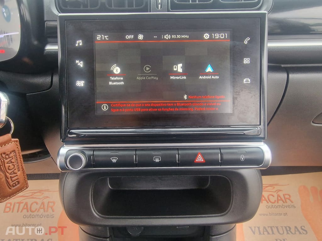 Citroen C3 1.2 PURE TECH