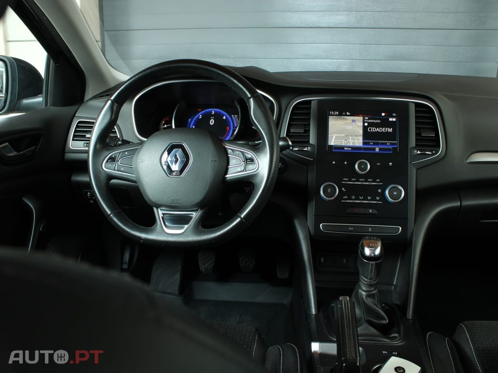 Renault Mégane Sport Tourer 1.5 dCi Intens