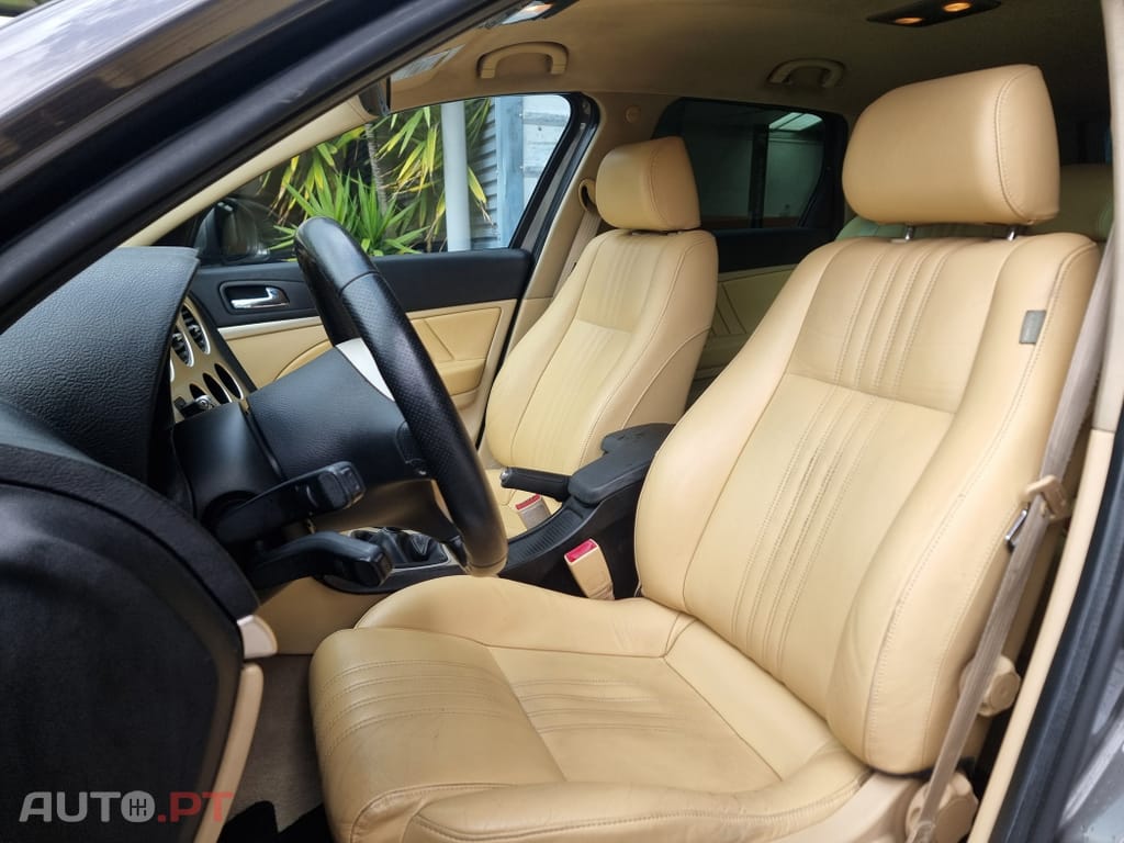 Alfa Romeo 159 Sportwagon 1.9 JTDm 16V 280