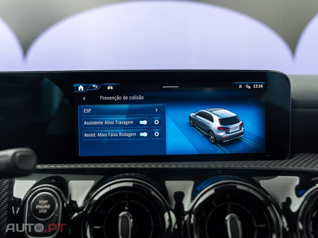 Mercedes-Benz A 250 e Style Plus