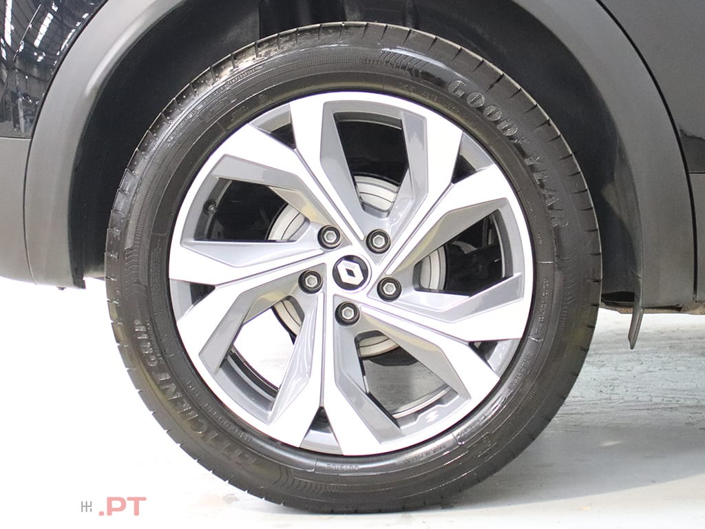 Renault Captur Captur 1.0 TCe RS Line