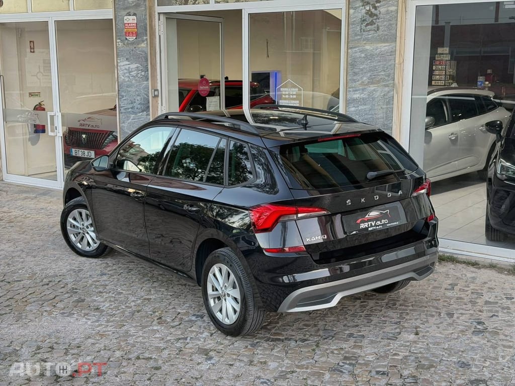 Skoda Kamiq 1.0 TSI DSG