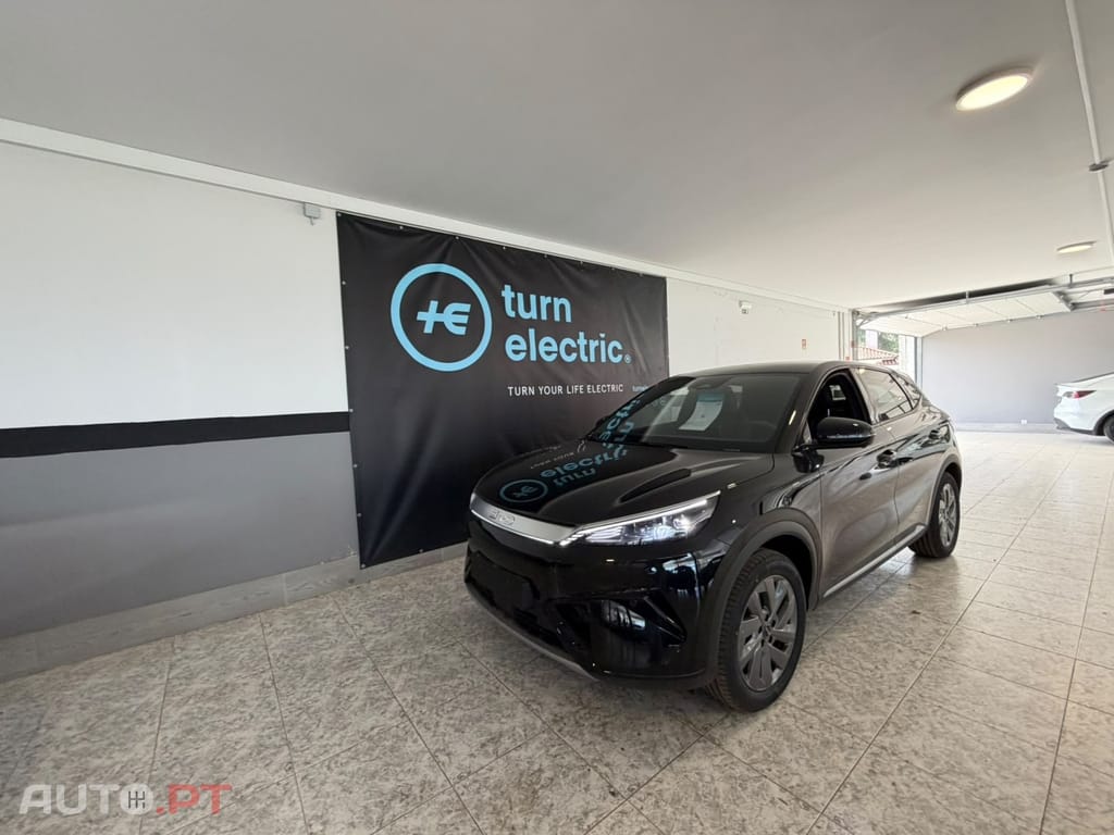 BYD Atto 3 74.8 kWh Design