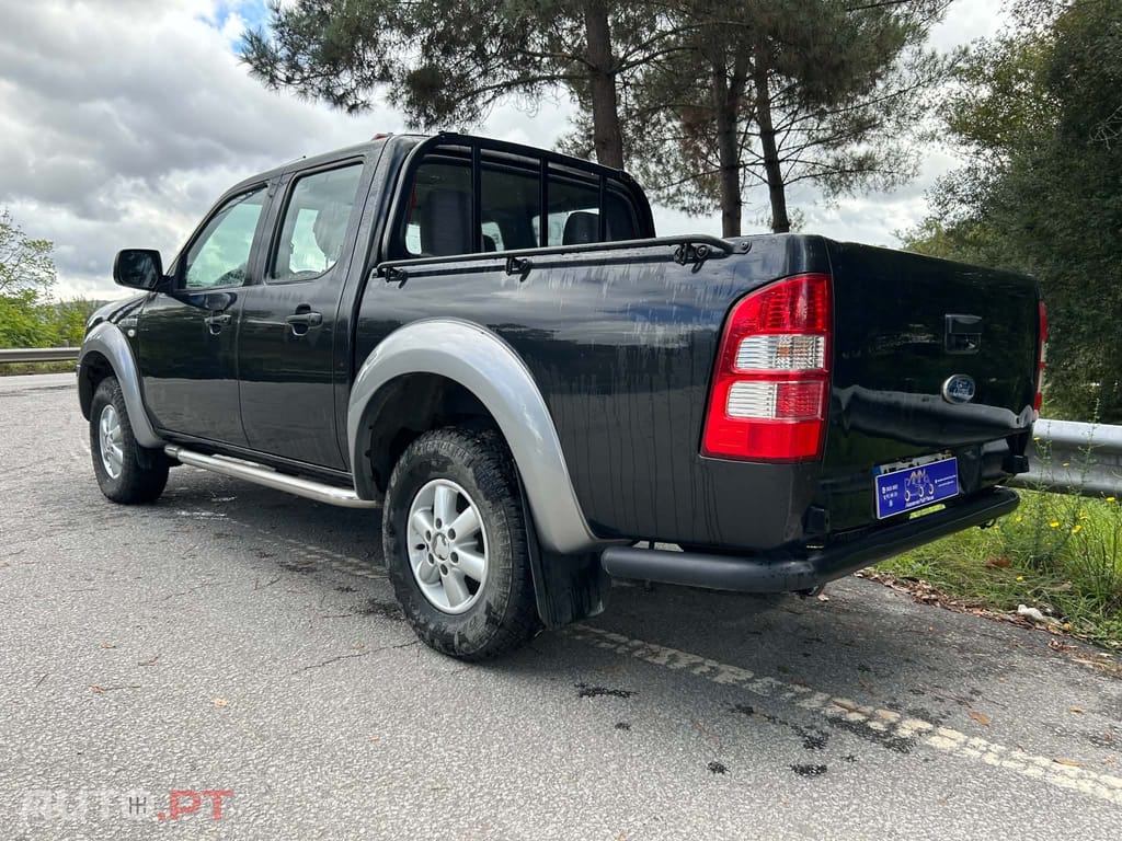 Ford Ranger 4x4 2.5Tdci 141cv
