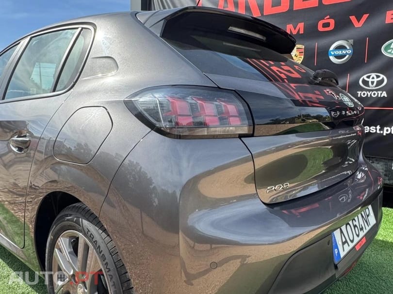 Peugeot 208 1.2 PureTech Active Pack