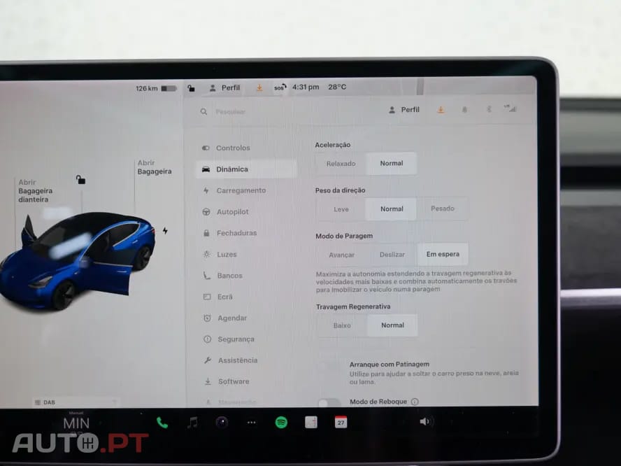 Tesla Model 3 Standard Range Plus RWD