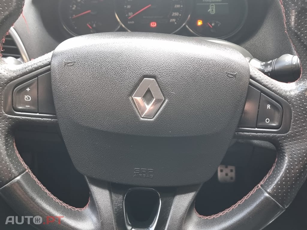 Renault Mégane Sport Tourer 1.5 dCi GT Line SS