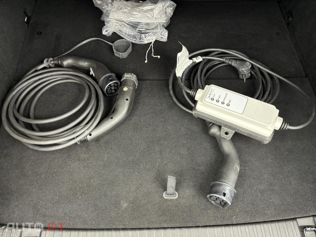 Renault Mégane Break E-Tech Evolution