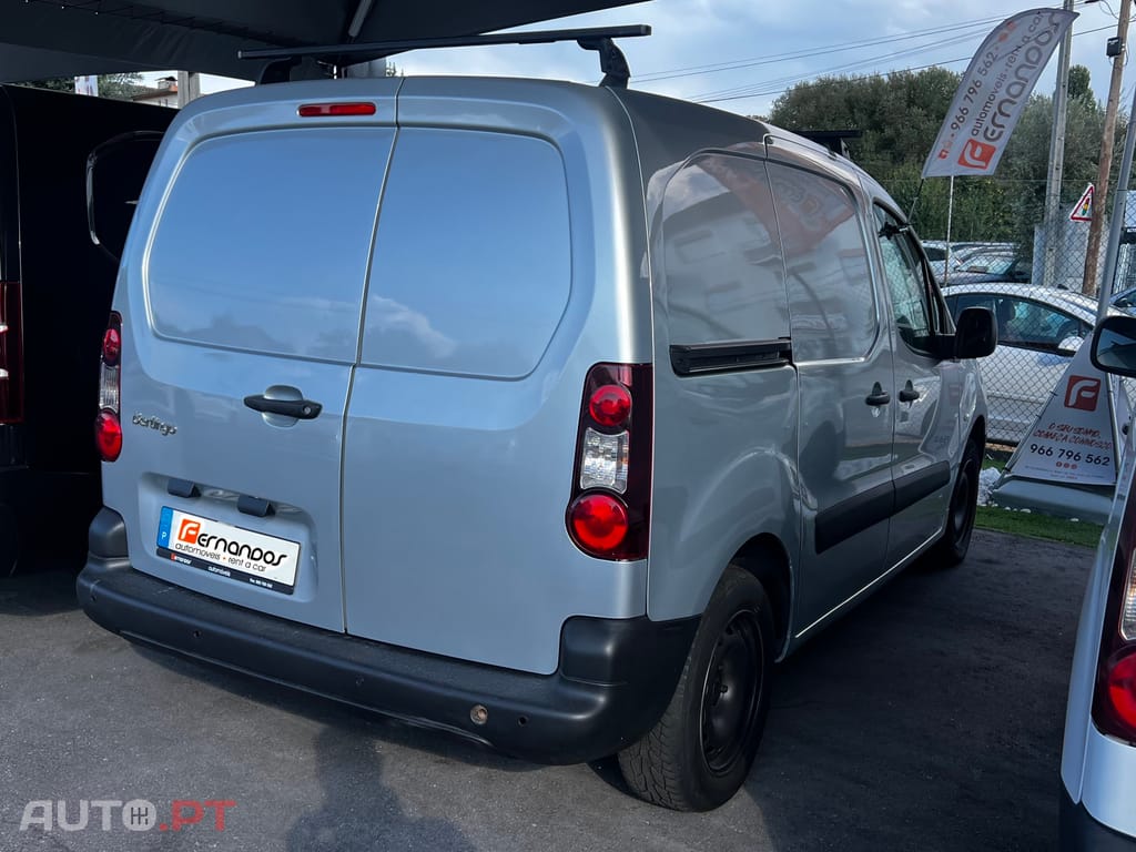 Citroen Berlingo 1.6Hdi