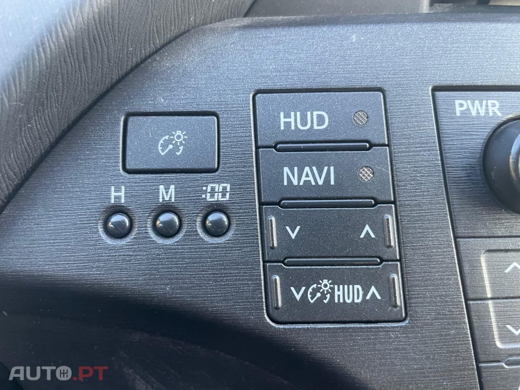 Toyota Prius 1.8 Exclusive