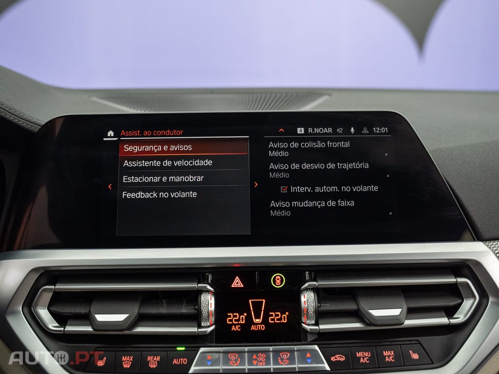BMW 420 d Pack Desportivo M Pro Auto