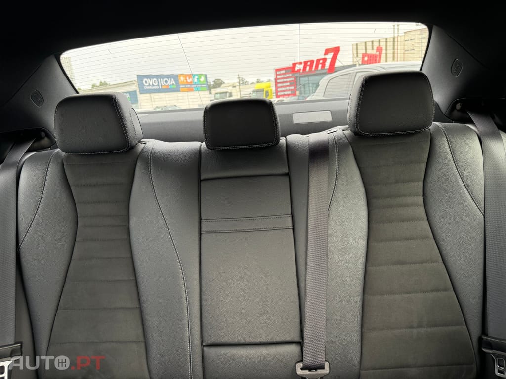 Mercedes-Benz E 300 De AMG Line