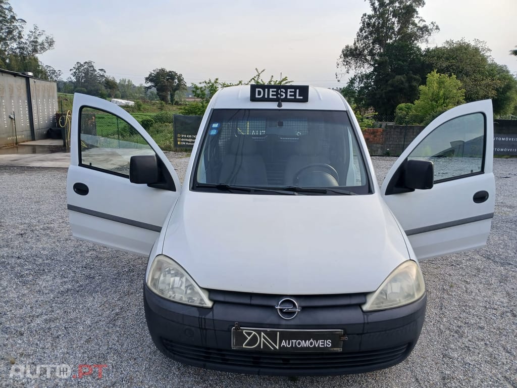 Opel Combo 1.7