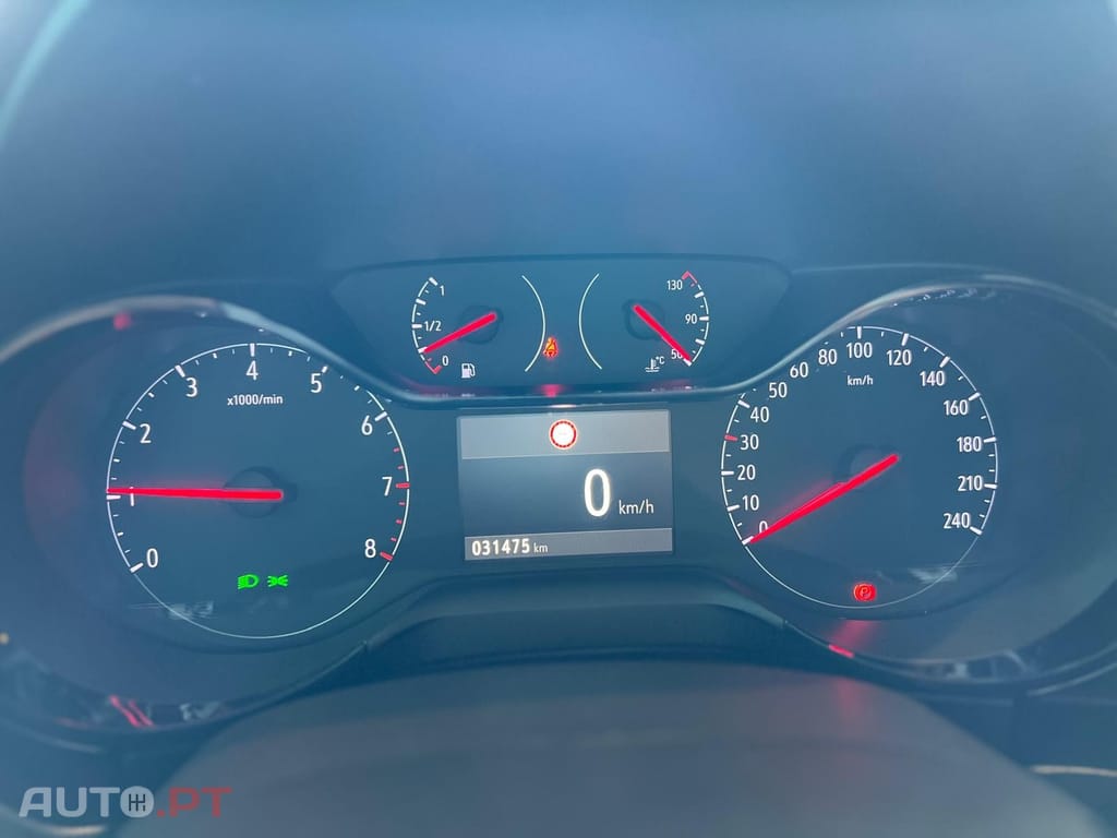 Opel Corsa 1.2 Edition