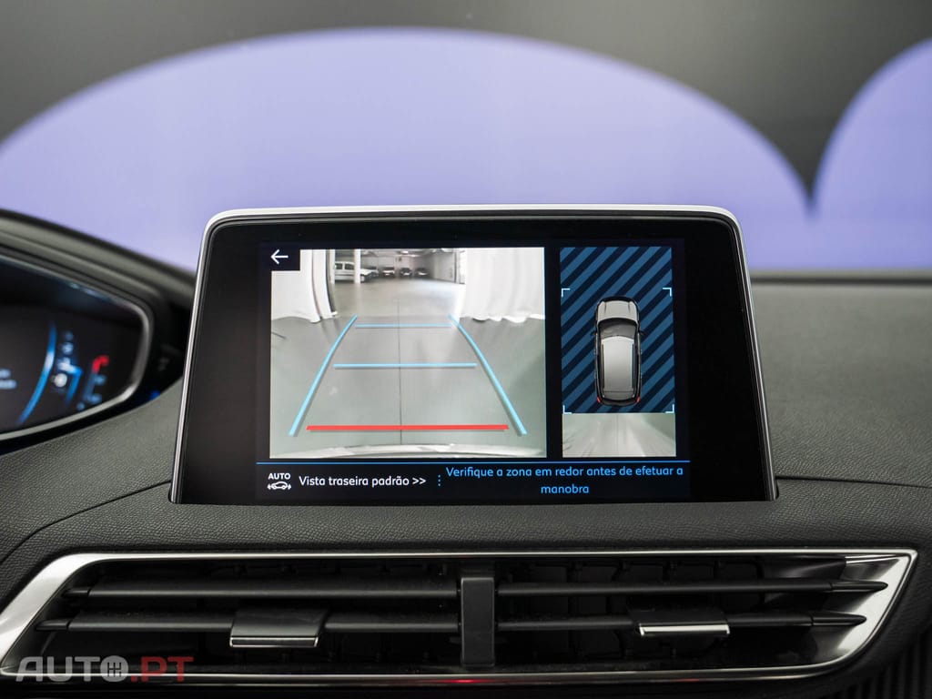 Peugeot 3008 1.5 BlueHDi Style