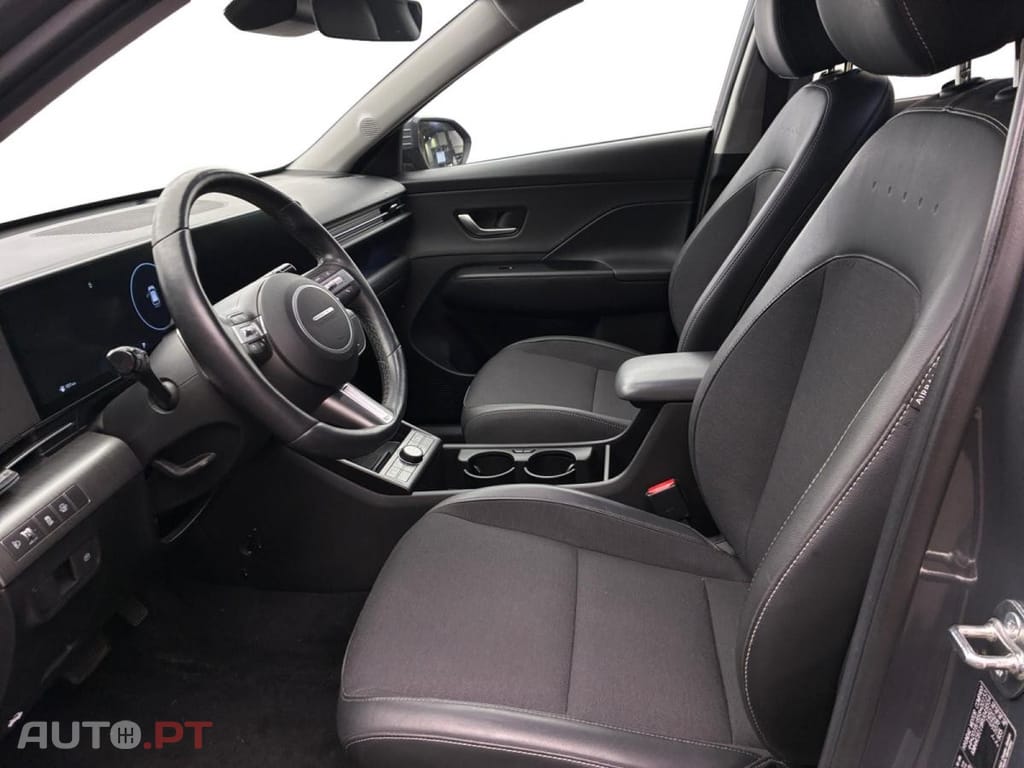 Hyundai Kauai Creative