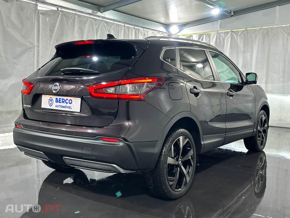 Nissan Qashqai 1.5 dCi Tekna Premium