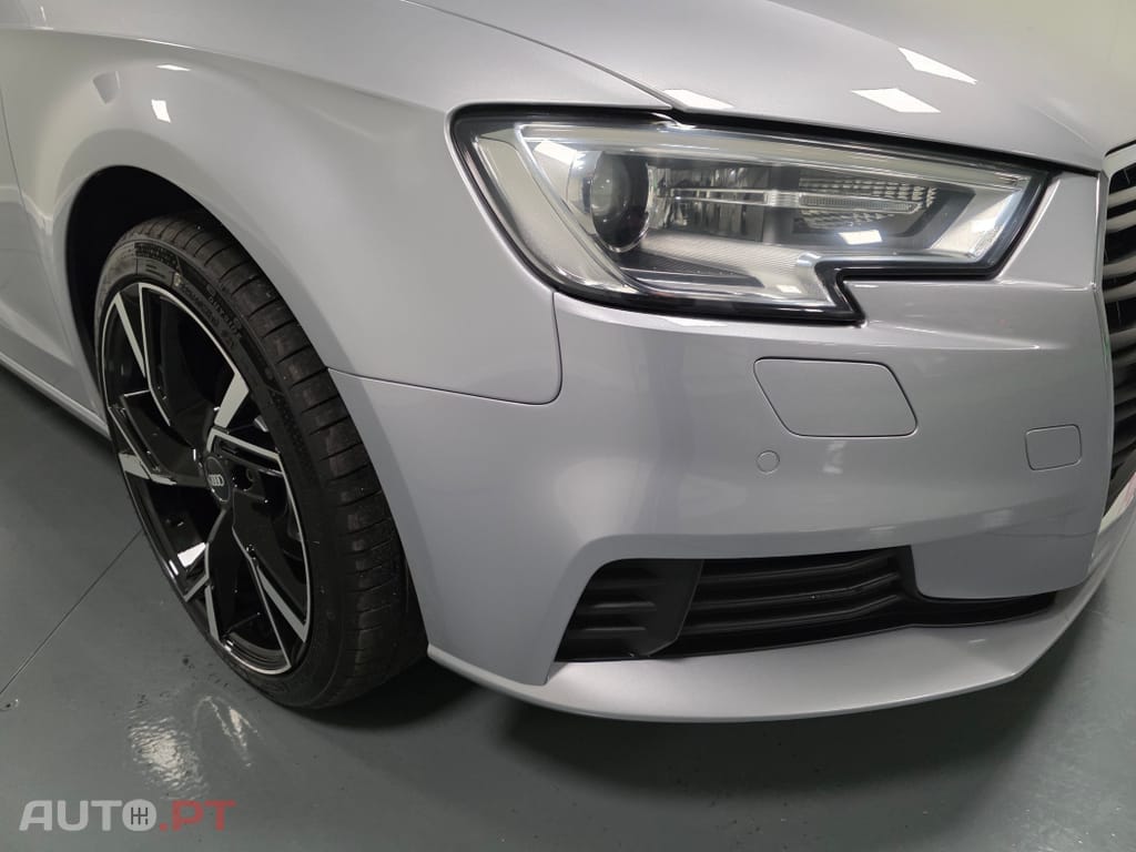 Audi A3 Sportback 1.6 TDI Design