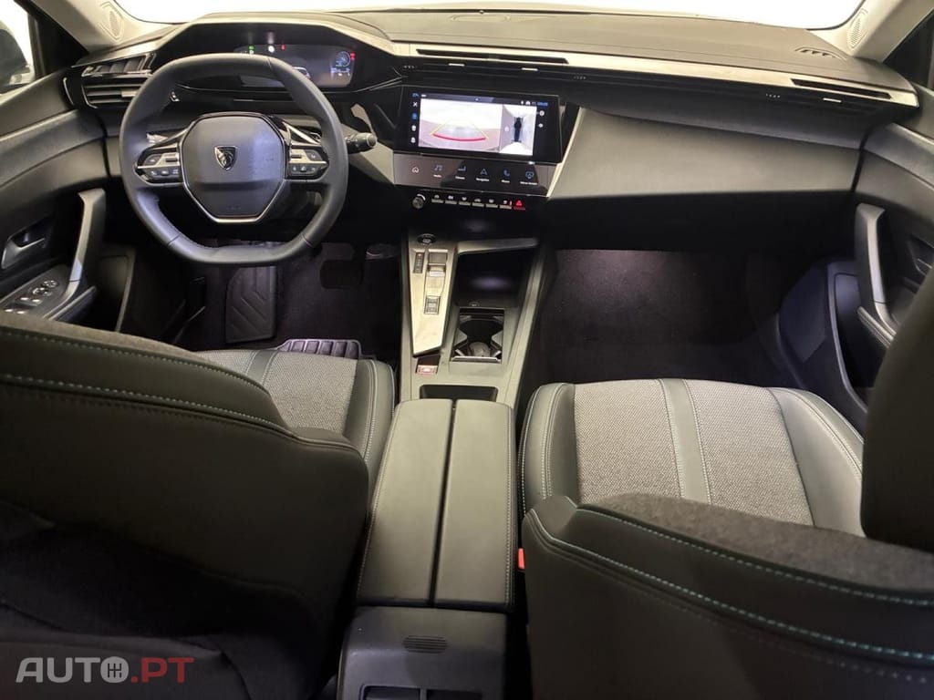 Peugeot 308 Hybrid Allure e-DCS6