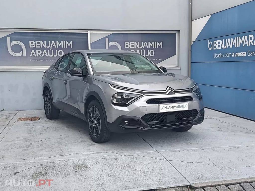 Citroen C4 X 1.2 PureTech Plus EAT8